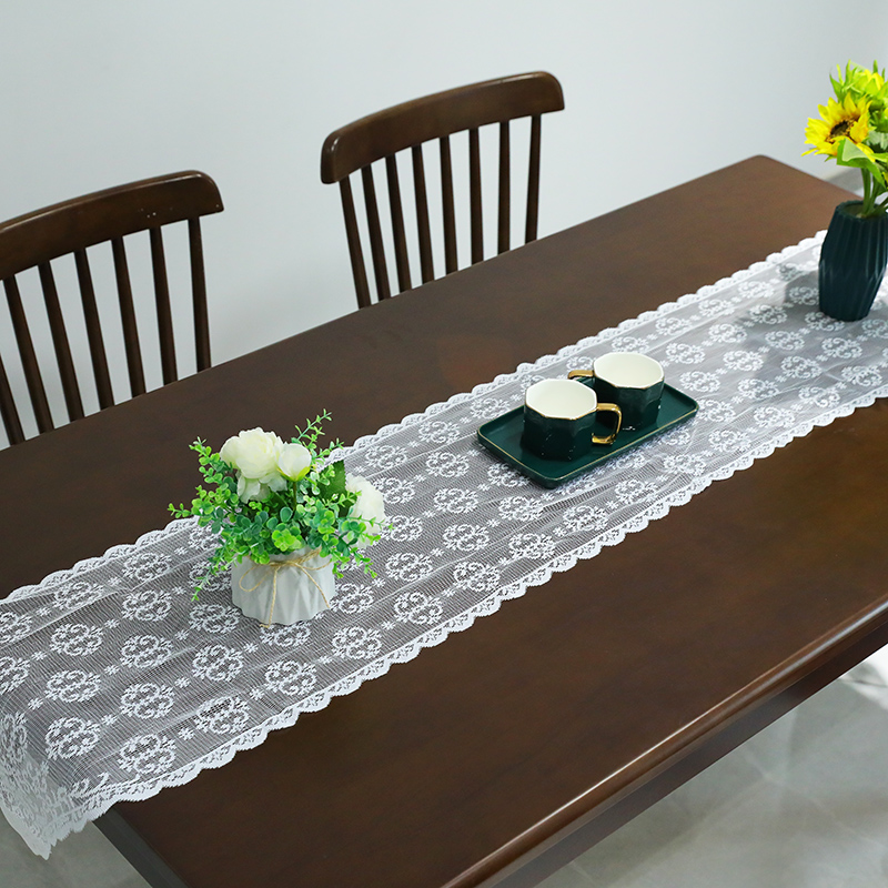 Lace Table Runner