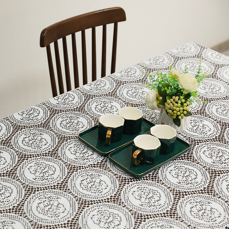 Lace Table Cloth