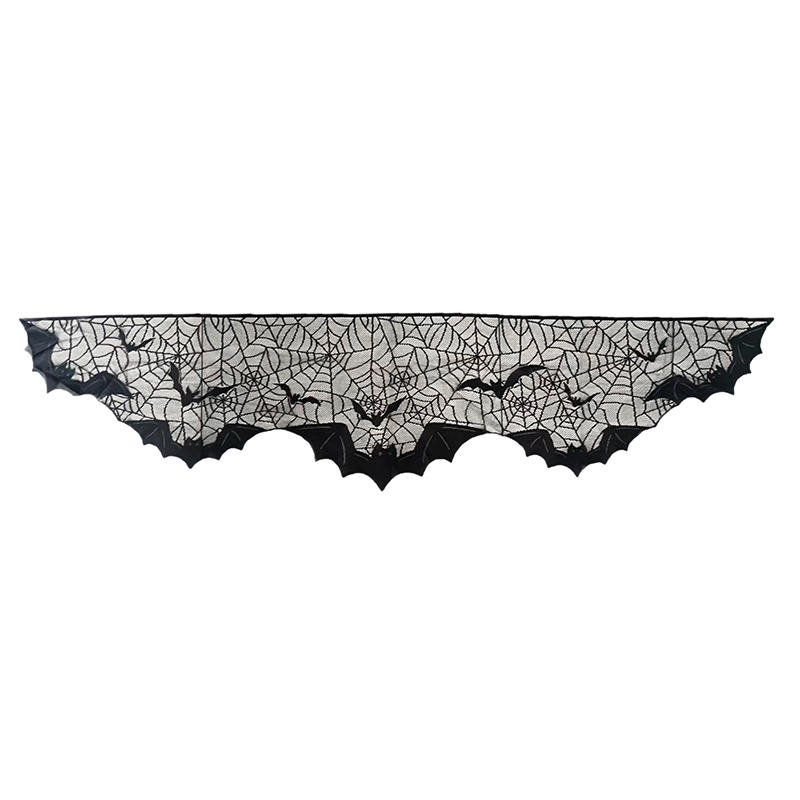 Bat Fire cover for halloween  home decoration